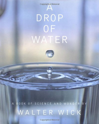 Drop of Water   2011 9780590221979 Front Cover