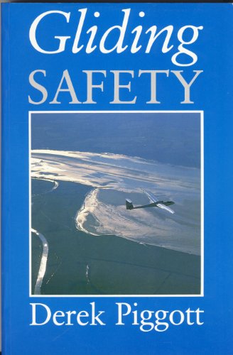 Gliding Safety   1991 9780713633979 Front Cover