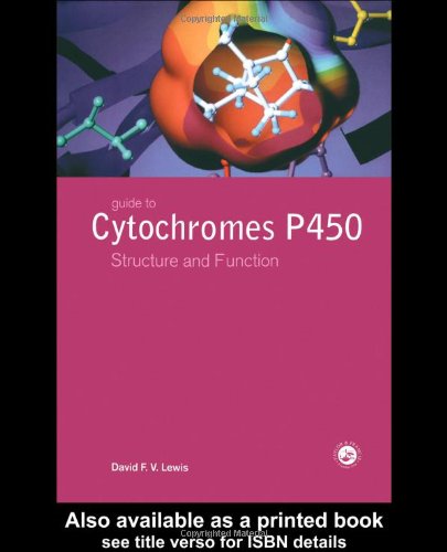 Guide to Cytochromes P450 Structure and Function, Second Edition 2nd 2001 (Revised) 9780748408979 Front Cover