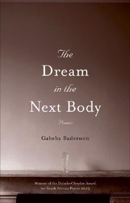 Dream in the Next Body   2005 9780795701979 Front Cover
