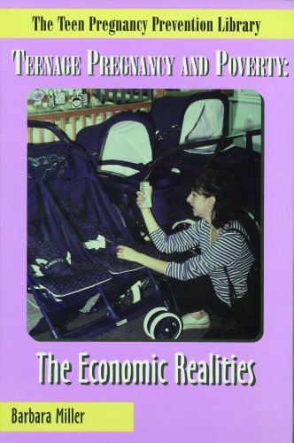 Teenage Pregnancy and Poverty The Economic Realities  1999 (Revised) 9780823929979 Front Cover