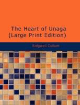 Heart of Unaga N/A 9781437521979 Front Cover