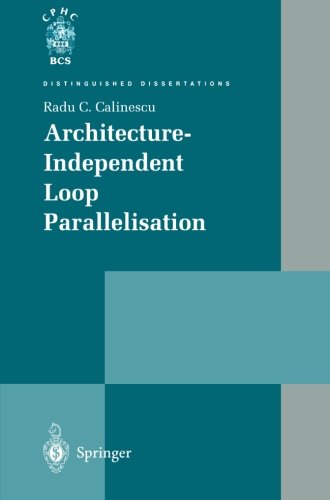 Architecture-Independent Loop Parallelisation   2000 9781447111979 Front Cover