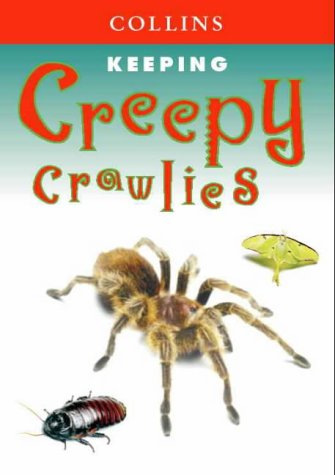 Creepy Crawlies  2000 9780004133980 Front Cover