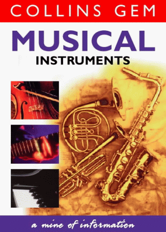 Musical Instruments   2000 9780004724980 Front Cover