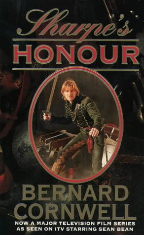 Sharpe's Honour (Richard Sharpe's Adventure Series #16) N/A 9780006171980 Front Cover