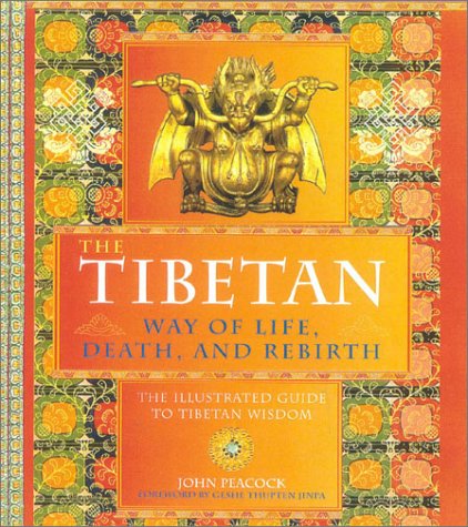 Tibetan Way of Life N/A 9780007679980 Front Cover