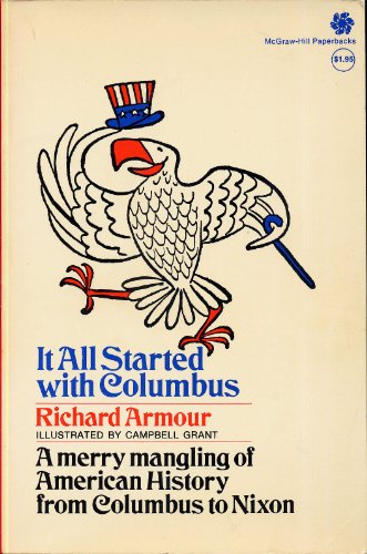 It All Started with Columbus  Revised  9780070022980 Front Cover