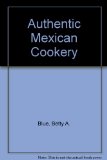 Authentic Mexican Cooking  1977 9780130540980 Front Cover