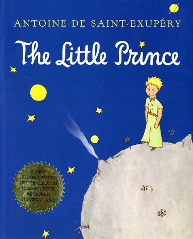 Petit Prince   2000 9780152023980 Front Cover