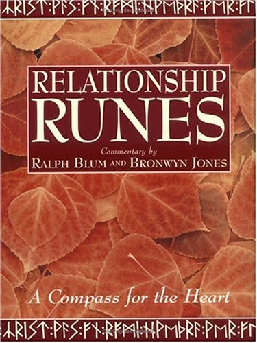Relationship Runes A Compass for the Heart Revised  9780312320980 Front Cover