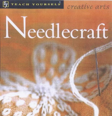 Needlecraft (Teach Yourself) N/A 9780340772980 Front Cover