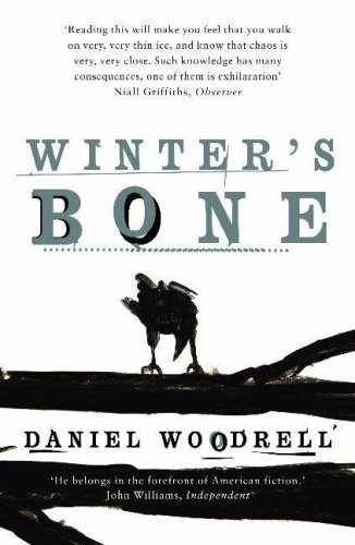 Winter's Bone N/A 9780340897980 Front Cover