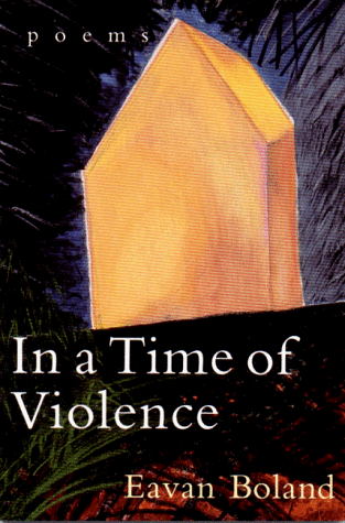 In a Time of Violence Poems N/A 9780393312980 Front Cover