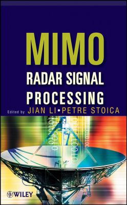 MIMO Radar Signal Processing   2009 9780470178980 Front Cover