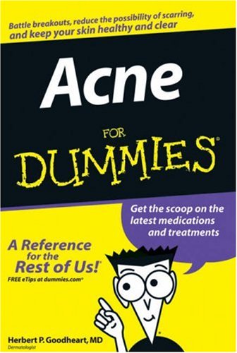 Acne for Dummies   2006 9780471746980 Front Cover