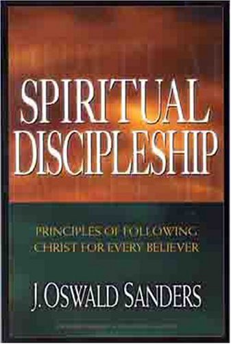 Spiritual Discipleship   2007 9780802467980 Front Cover