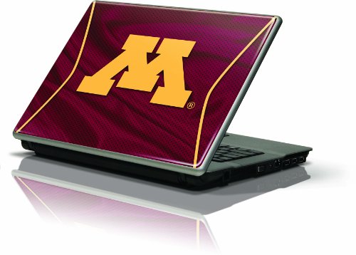 Skinit Protective Skin Fits Latest Generic 10" Laptop/Netbook/Notebook (University of Minnesota - Red Jersey) product image