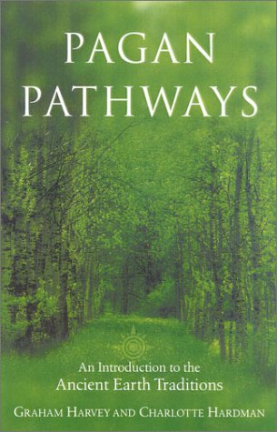 Pagan Pathways   2000 9780007106981 Front Cover