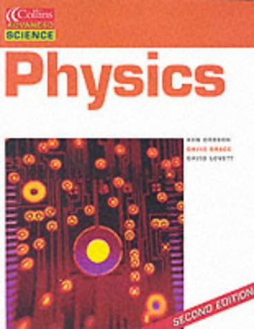 Physics (Collins Advanced Science) N/A 9780007135981 Front Cover