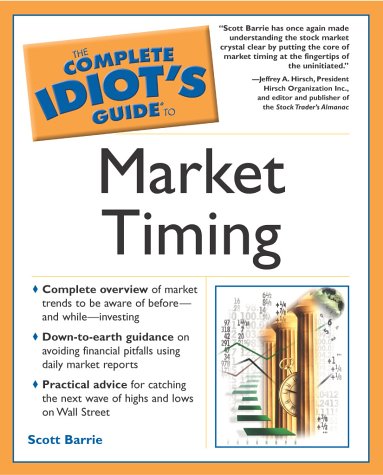 Market Timing   2003 9780028644981 Front Cover