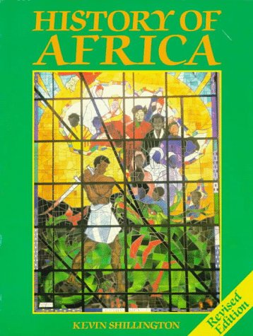 History of Africa   1995 (Revised) 9780312125981 Front Cover