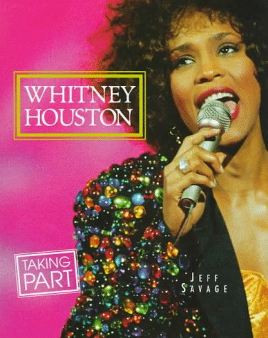 Whitney Houston N/A 9780382397981 Front Cover