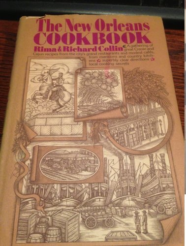 New Orleans Cookbook N/A 9780394488981 Front Cover