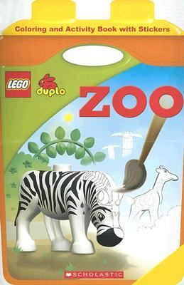 Zoo  N/A 9780439903981 Front Cover