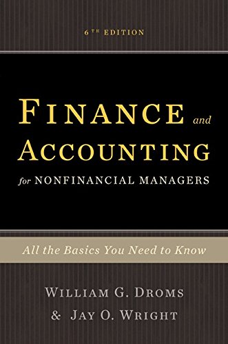 Finance and Accounting for Nonfinancial Managers All the Basics You Need to Know  2015 9780465078981 Front Cover