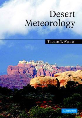 Desert Meteorology   2003 9780521817981 Front Cover