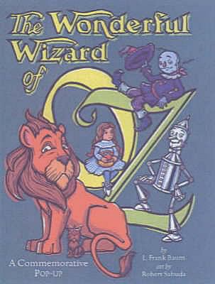 The Wizard of Oz N/A 9780689834981 Front Cover
