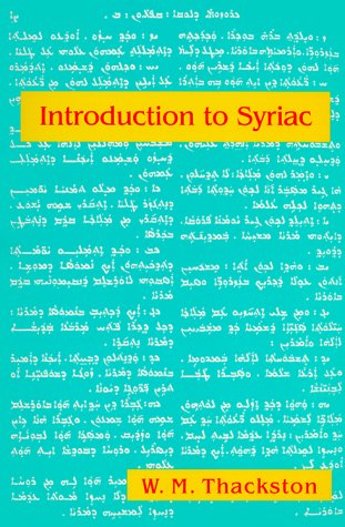 Introduction to Syriac   2014 9780936347981 Front Cover