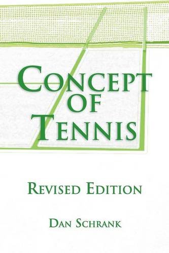 Concept of Tennis:   2013 9781483657981 Front Cover
