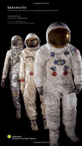 Spacesuits The Smithsonian National Air and Space Museum Collection  2009 9781576874981 Front Cover