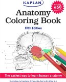 Anatomy Coloring Book  5th (Revised) 9781618655981 Front Cover