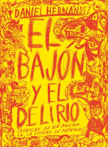 El baj=n y el delirio / The slump and delirium:   2011 9786074005981 Front Cover