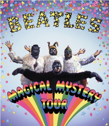 Magical Mystery Tour [Blu-ray] System.Collections.Generic.List`1[System.String] artwork
