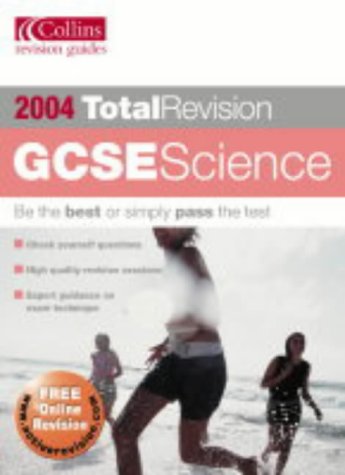 GCSE Science (Total Revision) N/A 9780007170982 Front Cover
