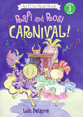 Rafi and Rosi Carnival!  2006 9780060735982 Front Cover