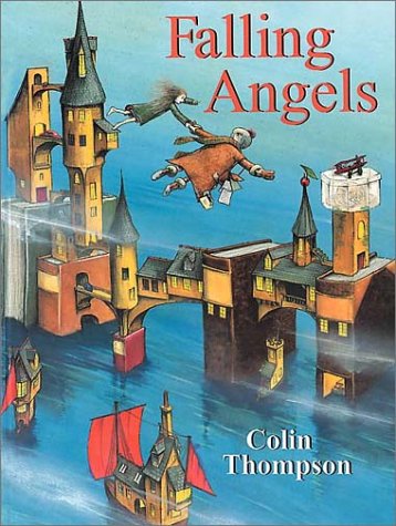 Falling Angels   2002 9780099432982 Front Cover