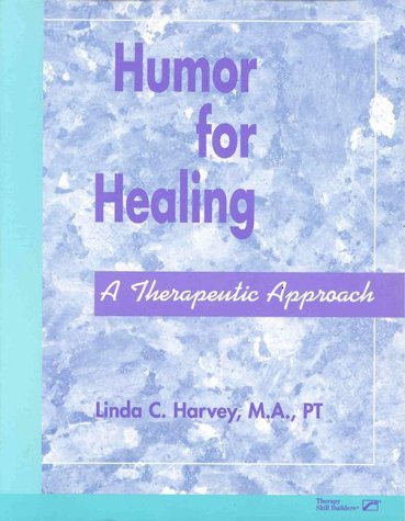 Humor for Healing N/A 9780127845982 Front Cover