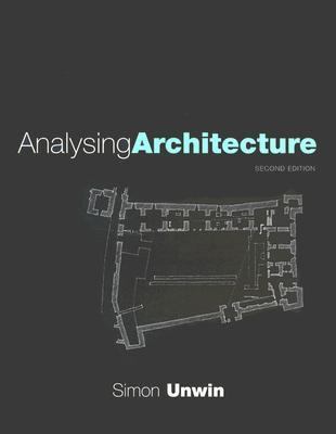 Analysing Architecture   1997 9780203439982 Front Cover