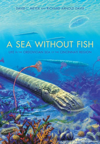 Sea Without Fish Life in the Ordovician Sea of the Cincinnati Region  2008 9780253351982 Front Cover