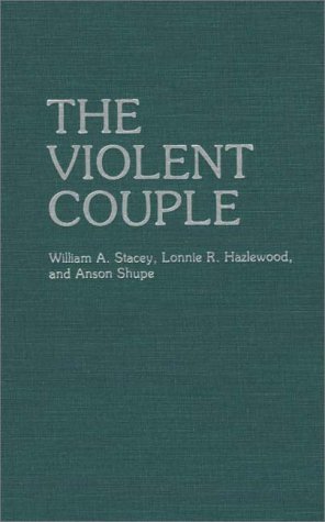 Violent Couple   1994 9780275946982 Front Cover