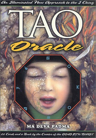 Tao Oracle An Illuminated New Approach to the I Ching  2003 (Revised) 9780312269982 Front Cover