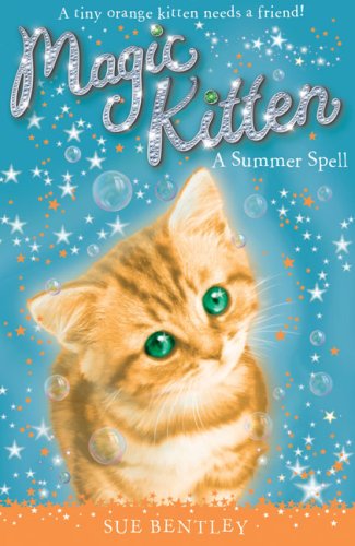 Summer Spell #1   2008 9780448449982 Front Cover