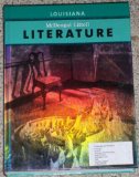 Literature, Grade 8: Mcdougal Littell Literature Louisiana  2007 9780618901982 Front Cover