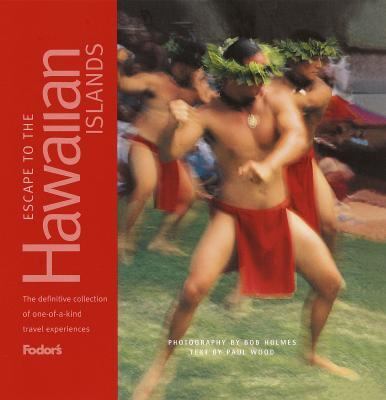 Escape to the Hawaiian Islands   2000 9780679007982 Front Cover