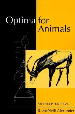 Optima for Animals Revised Edition  1997 (Revised) 9780691027982 Front Cover